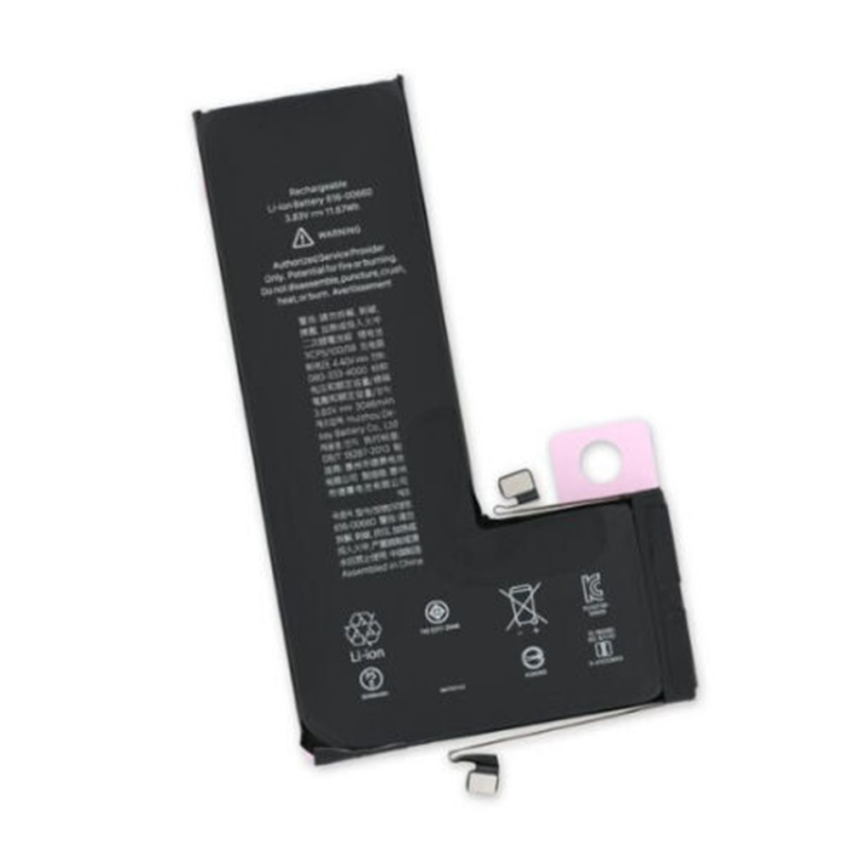 замена батареи на iphone 11 pro